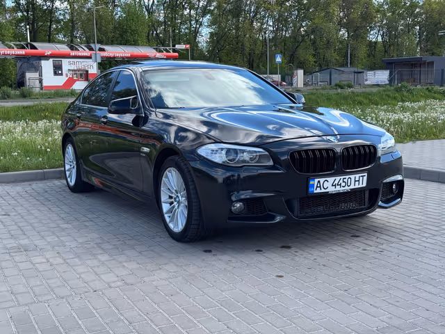 BMW 5 серії 2011, Луцьк, $13 400 - зображення 3