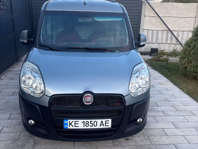 Fiat Doblo 2011, Новомосковськ, $6 666 - зображення 4