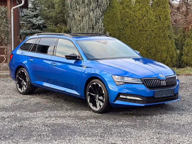 Skoda Superb 2021, Мукачево, $33 000 - зображення 2