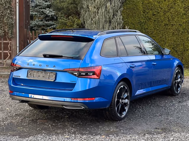 Skoda Superb 2021, Мукачево, $33 000 - зображення 3