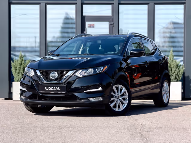 Nissan Rogue Sport 2020, Кременчук, $16 799 - зображення 1