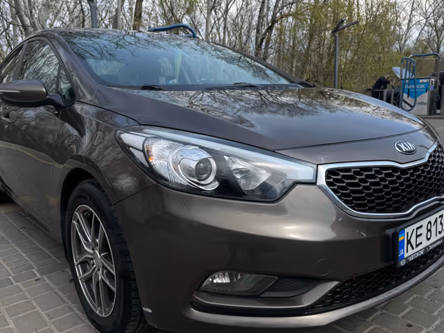 Kia Cerato 2013, Дніпро, $8 500 - зображення 1