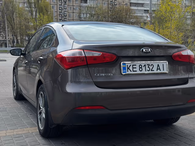 Kia Cerato 2013, Дніпро, $8 500 - зображення 4