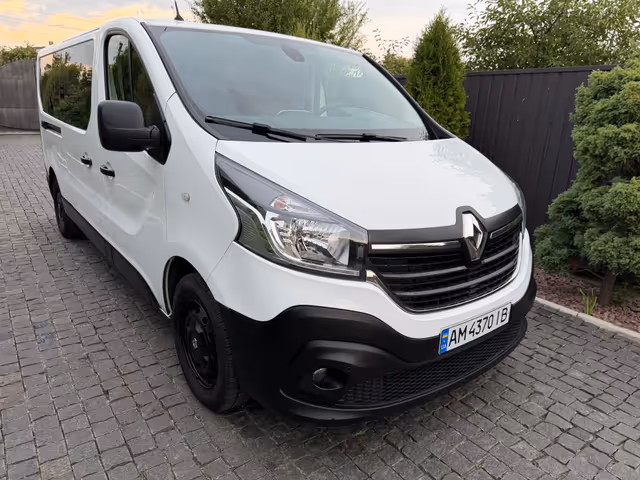 Renault Trafic 2021, Коростень, $22 000 - зображення 2