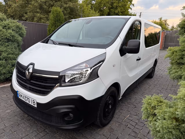 Renault Trafic 2021, Коростень, $22 000 - зображення 3