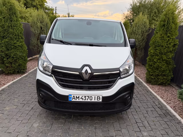 Renault Trafic 2021, Коростень, $22 000 - зображення 4