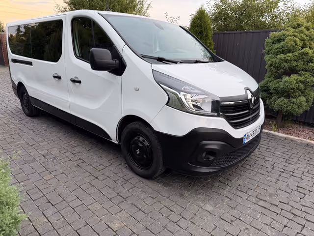 Renault Trafic 2021, Коростень, $22 000 - зображення 5