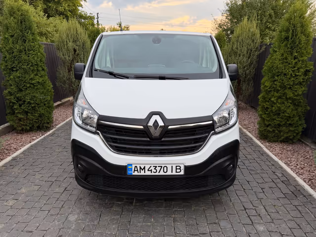 Renault Trafic 2021, Коростень, $22 000 - зображення 1