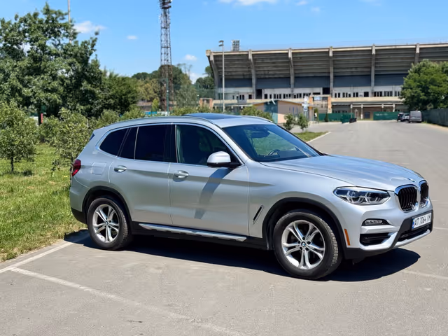 BMW X3 2021, Івано-Франківськ, $25 999 - зображення 3