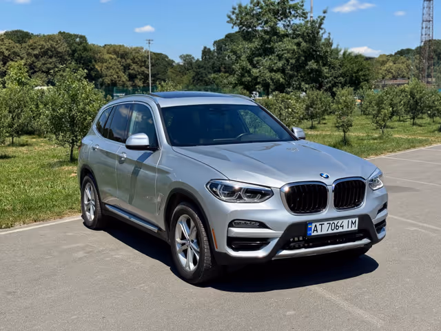 BMW X3 2021, Івано-Франківськ, $25 999 - зображення 2
