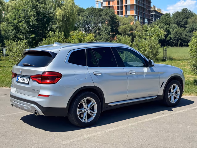 BMW X3 2021, Івано-Франківськ, $25 999 - зображення 5