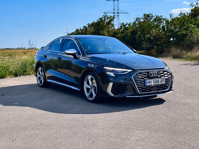 Audi A3 2024, Одеса, $28 999 - зображення 5
