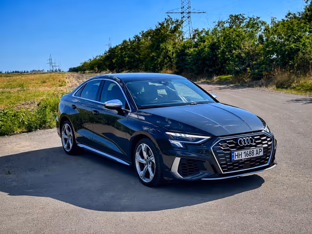 Audi A3 2024, Одеса, $28 999 - зображення 4
