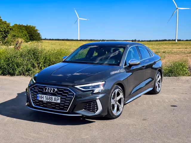 Audi A3 2024, Одеса, $28 999 - зображення 1