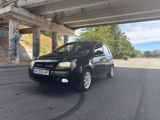 Chevrolet Aveo 2006, Одеса, $2 600 - зображення 1