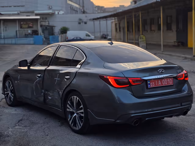 Infiniti Q50 2020, Запоріжжя, $14 800 - зображення 1