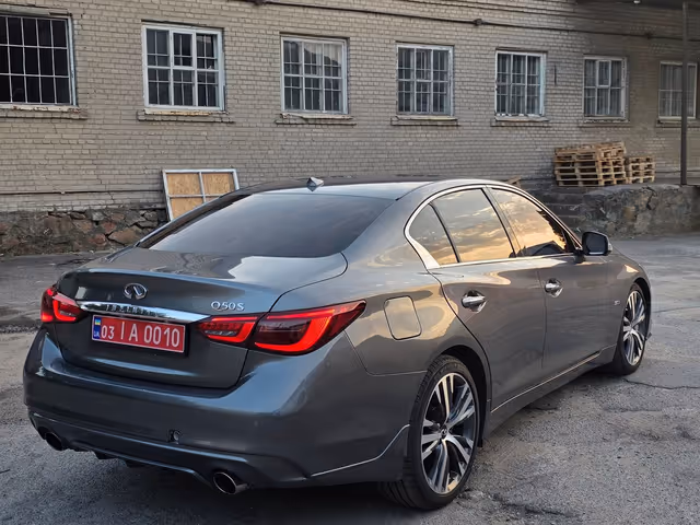 Infiniti Q50 2020, Запоріжжя, $14 800 - зображення 4