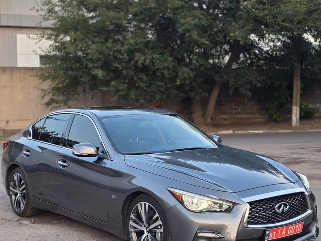 Infiniti Q50 2020, Запоріжжя, $14 800 - зображення 3