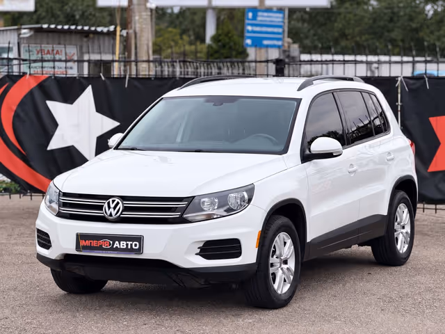 Volkswagen Tiguan 2017, Київ, $11 500 - зображення 2