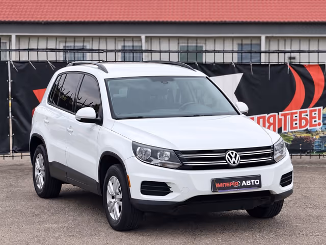 Volkswagen Tiguan 2017, Київ, $11 500 - зображення 4