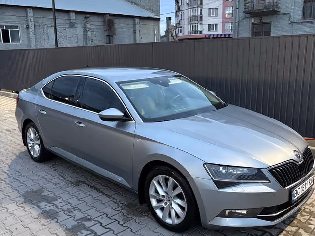 Skoda Superb 2019, Львів, $16 200 - зображення 1