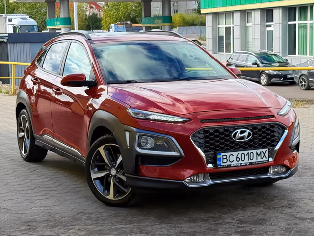 Hyundai Kona 2018, Львів, $14 999 - зображення 1