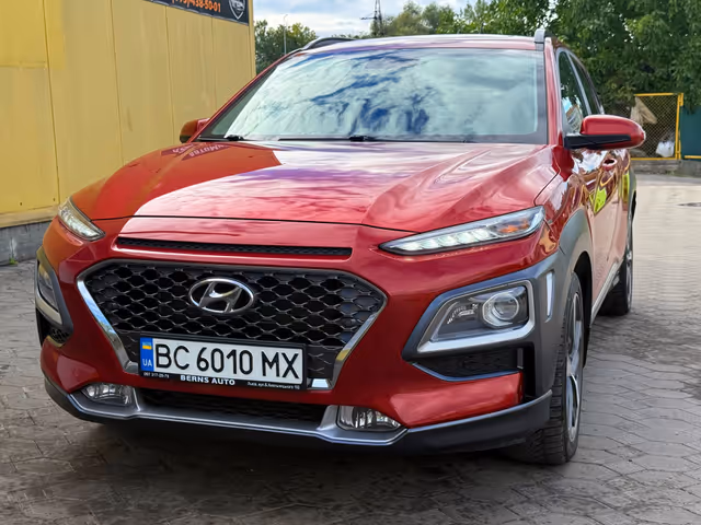 Hyundai Kona 2018, Львів, $14 999 - зображення 2