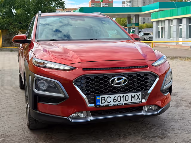 Hyundai Kona 2018, Львів, $14 999 - зображення 4