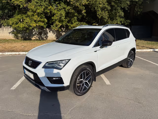 SEAT Ateca 2018, Дніпро, $21 500 - зображення 1