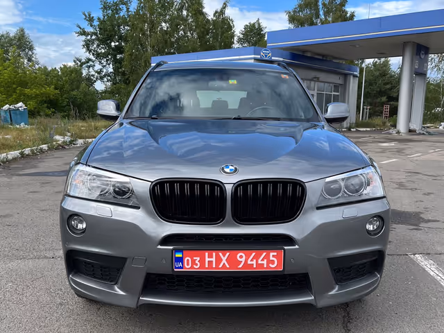 BMW X3 2013, Радивилів, $15 700 - зображення 2