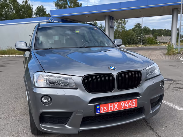 BMW X3 2013, Радивилів, $15 700 - зображення 4