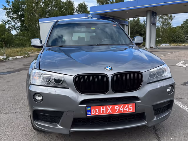 BMW X3 2013, Радивилів, $15 700 - зображення 3