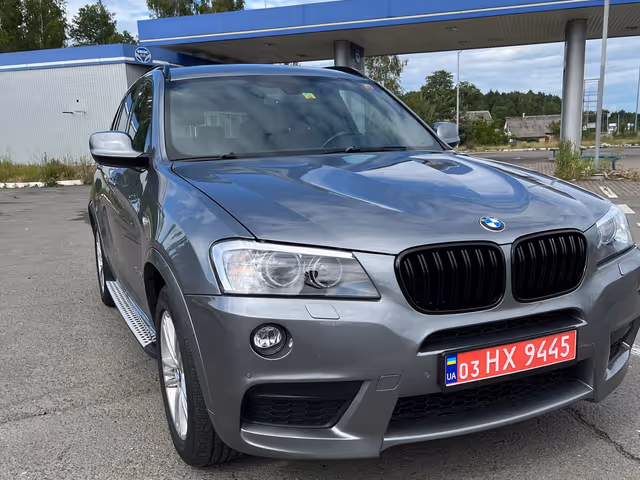 BMW X3 2013, Радивилів, $15 700 - зображення 5