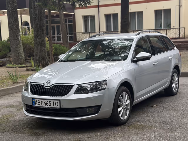 Skoda Octavia 2015, Вінниця, $11 900 - зображення 1