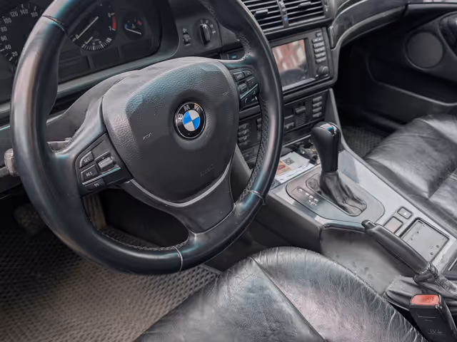 BMW 5 серії 1997, Київ, $3 300 - зображення 5