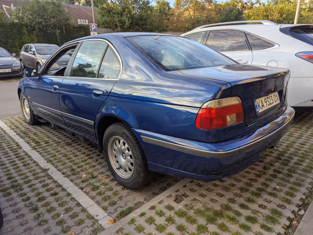 BMW 5 серії 1997, Київ, $3 300 - зображення 3
