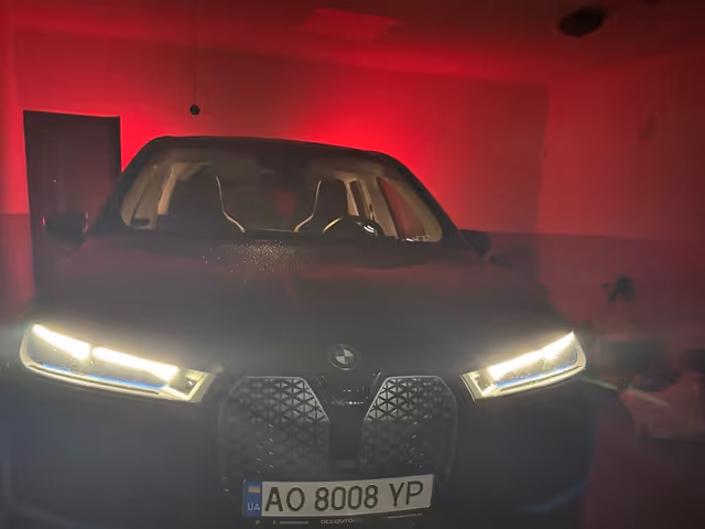 BMW iX 2022, Ужгород, $63 000 - зображення 1