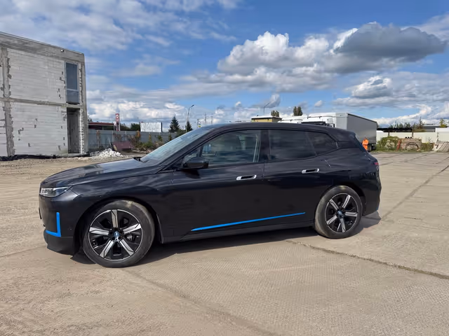 BMW iX 2022, Ужгород, $63 000 - зображення 2