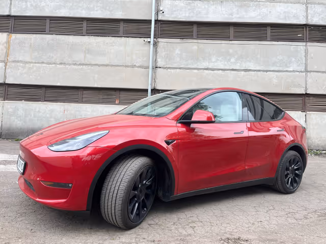 Tesla Model Y 2023, Львів, $29 500 - зображення 1