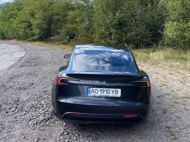 Tesla Model 3 2024, Ужгород, $26 300 - зображення 4