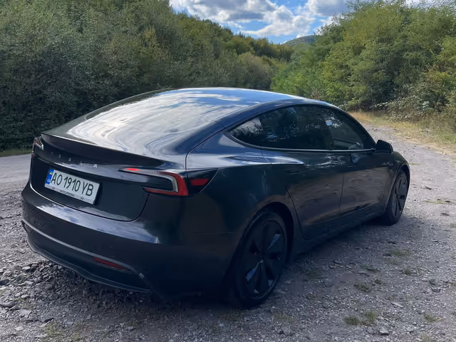 Tesla Model 3 2024, Ужгород, $26 300 - зображення 3