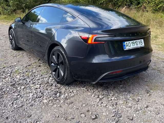 Tesla Model 3 2024, Ужгород, $26 300 - зображення 5