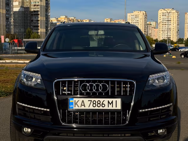 Audi Q7 2014, Київ, $14 999 - зображення 3
