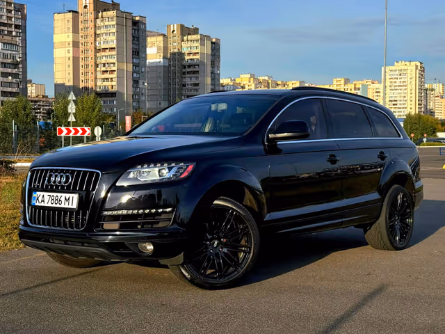 Audi Q7 2014, Київ, $14 999 - зображення 1