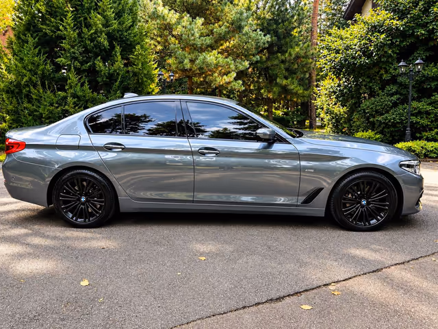 BMW 5 серії 2017, Київ, $33 300 - зображення 3