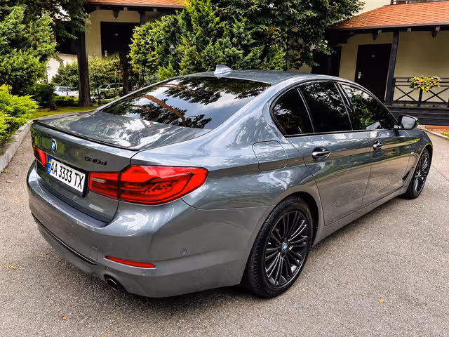 BMW 5 серії 2017, Київ, $33 300 - зображення 4