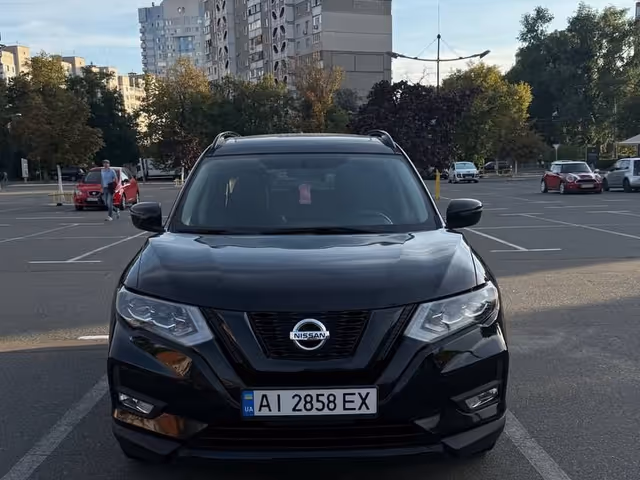 Nissan Rogue 2016, Гоголів, $13 400 - зображення 1