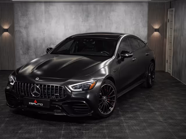 Mercedes-Benz AMG GT 2022, Київ, $78 000 - зображення 3