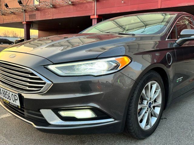 Ford Fusion (North America) - фото 4