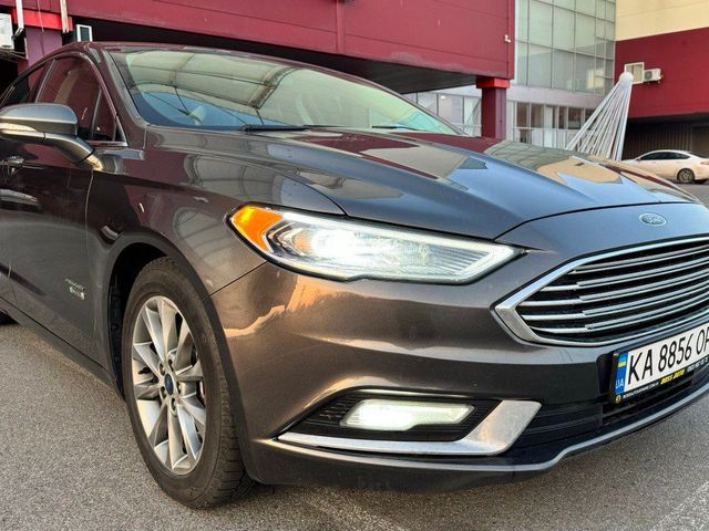 Ford Fusion (North America) - фото 2